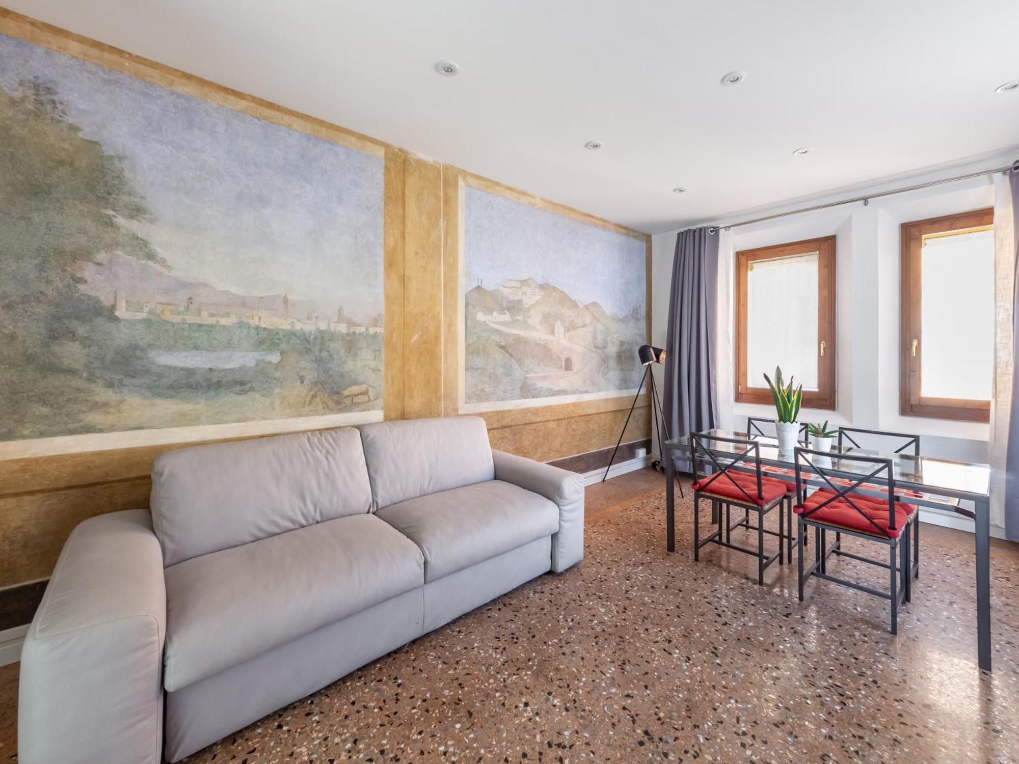 شقة Casa Picta بولونيا المظهر الخارجي الصورة